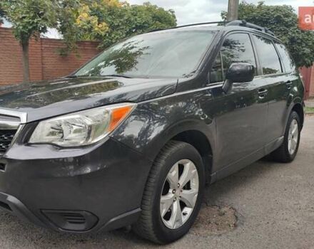 Субару Forester 2014 у Харкові на Automoto.ua Сірий Субару Forester, об'ємом двигуна 2.46 л та пробігом 218 тис. км за 11000 $, фото 11 на Automoto.ua
