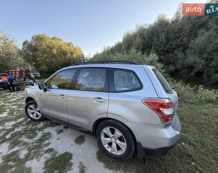 Сірий Субару Forester, об'ємом двигуна 2.5 л та пробігом 148 тис. км за 14000 $, фото 46 на Automoto.ua