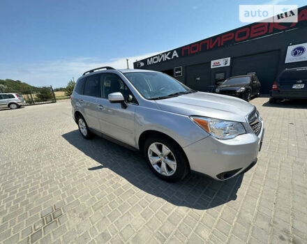 Сірий Субару Forester, об'ємом двигуна 2.5 л та пробігом 112 тис. км за 13800 $, фото 1 на Automoto.ua