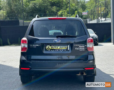 Сірий Субару Forester, об'ємом двигуна 2.5 л та пробігом 160 тис. км за 12800 $, фото 4 на Automoto.ua