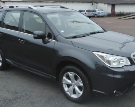 Сірий Субару Forester, об'ємом двигуна 2 л та пробігом 216 тис. км за 13200 $, фото 3 на Automoto.ua