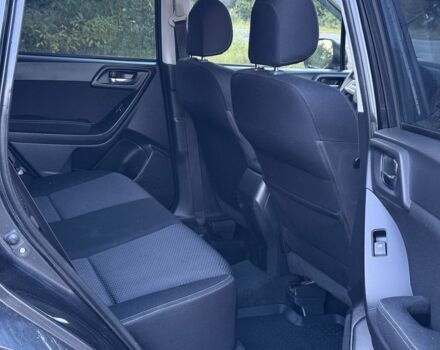Сірий Субару Forester, об'ємом двигуна 2 л та пробігом 150 тис. км за 11500 $, фото 16 на Automoto.ua