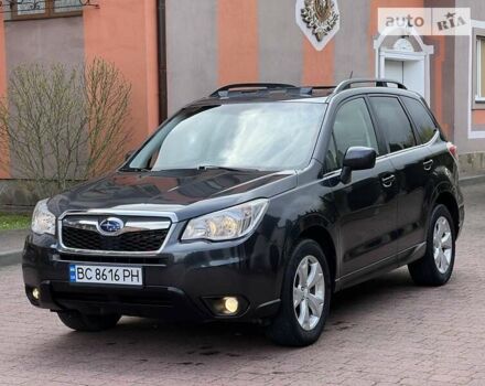 Сірий Субару Forester, об'ємом двигуна 2.5 л та пробігом 160 тис. км за 11300 $, фото 20 на Automoto.ua