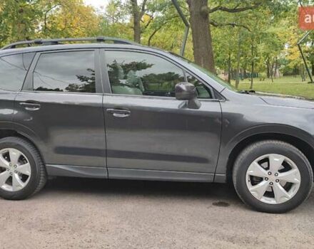 Субару Forester 2014 у Харкові на Automoto.ua Сірий Субару Forester, об'ємом двигуна 2.46 л та пробігом 218 тис. км за 11000 $, фото 1 на Automoto.ua