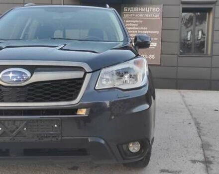 Сірий Субару Forester, об'ємом двигуна 2 л та пробігом 216 тис. км за 12699 $, фото 1 на Automoto.ua