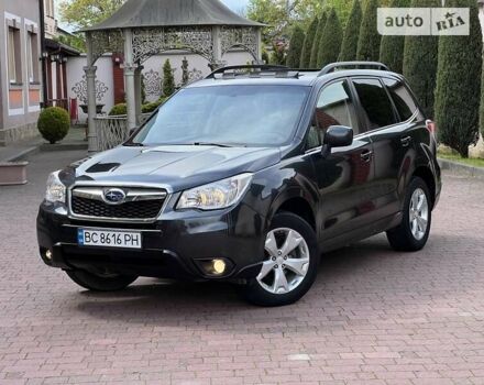 Сірий Субару Forester, об'ємом двигуна 2.5 л та пробігом 160 тис. км за 11300 $, фото 22 на Automoto.ua