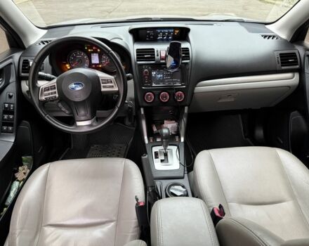 Сірий Субару Forester, об'ємом двигуна 2.5 л та пробігом 214 тис. км за 11000 $, фото 4 на Automoto.ua