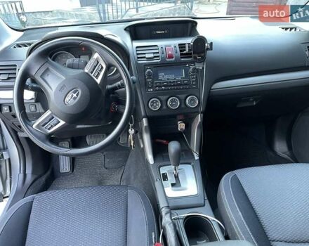 Субару Форестер 2014 в Мерефа на Automoto.ua Серый Субару Форестер, объемом двигателя 2.5 л и пробегом 150 тыс. км за 10800 $, фото 6 на Automoto.ua