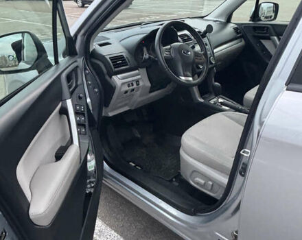 Сірий Субару Forester, об'ємом двигуна 2.5 л та пробігом 233 тис. км за 12400 $, фото 8 на Automoto.ua