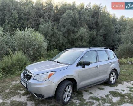 Сірий Субару Forester, об'ємом двигуна 2.5 л та пробігом 148 тис. км за 14000 $, фото 32 на Automoto.ua
