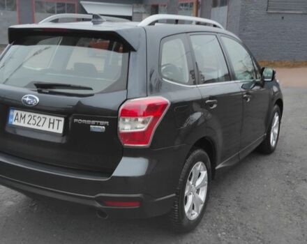 Сірий Субару Forester, об'ємом двигуна 2 л та пробігом 216 тис. км за 13200 $, фото 5 на Automoto.ua