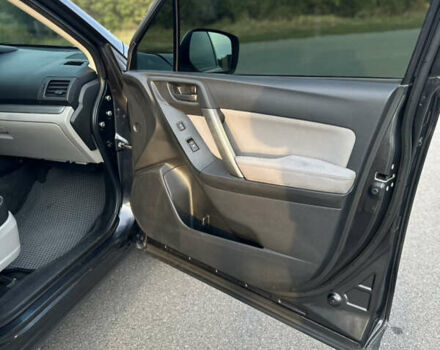 Серый Субару Форестер, объемом двигателя 2.5 л и пробегом 260 тыс. км за 12300 $, фото 11 на Automoto.ua