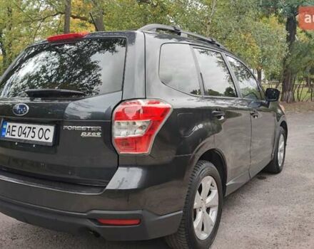 Субару Forester 2014 у Харкові на Automoto.ua Сірий Субару Forester, об'ємом двигуна 2.46 л та пробігом 218 тис. км за 11000 $, фото 2 на Automoto.ua
