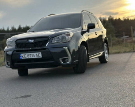 Серый Субару Форестер, объемом двигателя 2.5 л и пробегом 260 тыс. км за 12300 $, фото 8 на Automoto.ua