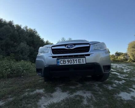 Сірий Субару Forester, об'ємом двигуна 2.5 л та пробігом 148 тис. км за 14000 $, фото 20 на Automoto.ua
