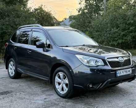 Сірий Субару Forester, об'ємом двигуна 2 л та пробігом 150 тис. км за 11500 $, фото 7 на Automoto.ua