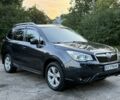 Сірий Субару Forester, об'ємом двигуна 2 л та пробігом 150 тис. км за 11500 $, фото 7 на Automoto.ua