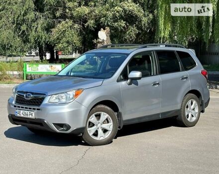 Сірий Субару Forester, об'ємом двигуна 2.5 л та пробігом 177 тис. км за 12999 $, фото 2 на Automoto.ua