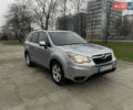 Серый Субару Форестер, объемом двигателя 2.5 л и пробегом 170 тыс. км за 12400 $, фото 1 на Automoto.ua
