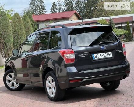 Сірий Субару Forester, об'ємом двигуна 2.5 л та пробігом 160 тис. км за 11150 $, фото 35 на Automoto.ua