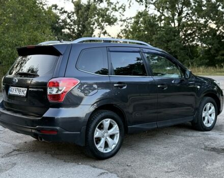 Сірий Субару Forester, об'ємом двигуна 2 л та пробігом 150 тис. км за 11500 $, фото 8 на Automoto.ua