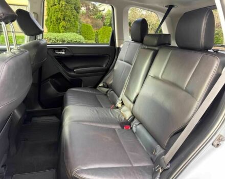 Сірий Субару Forester, об'ємом двигуна 2.5 л та пробігом 86 тис. км за 2900 $, фото 13 на Automoto.ua