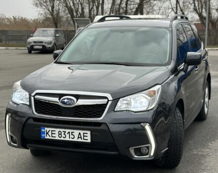 Сірий Субару Forester, об'ємом двигуна 0.25 л та пробігом 127 тис. км за 11999 $, фото 1 на Automoto.ua