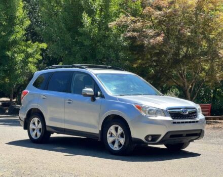 Сірий Субару Forester, об'ємом двигуна 2.5 л та пробігом 130 тис. км за 35000 $, фото 12 на Automoto.ua
