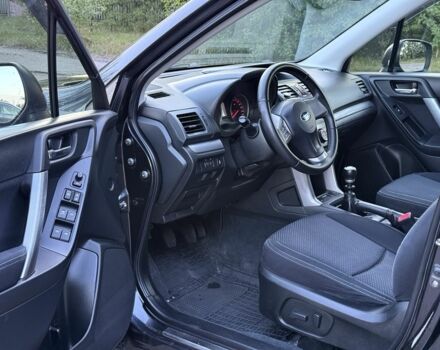 Сірий Субару Forester, об'ємом двигуна 2 л та пробігом 150 тис. км за 11500 $, фото 12 на Automoto.ua