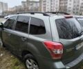 Серый Субару Форестер, объемом двигателя 2.5 л и пробегом 140 тыс. км за 2500 $, фото 14 на Automoto.ua