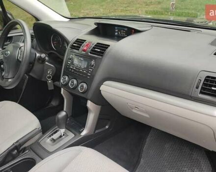 Субару Forester 2014 у Харкові на Automoto.ua Сірий Субару Forester, об'ємом двигуна 2.46 л та пробігом 218 тис. км за 11000 $, фото 33 на Automoto.ua