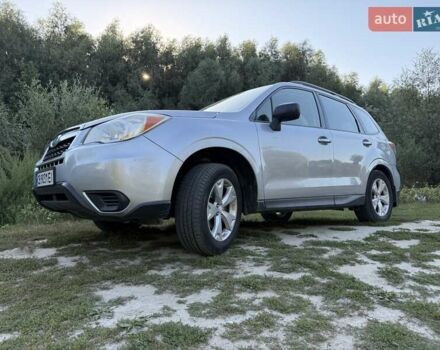 Сірий Субару Forester, об'ємом двигуна 2.5 л та пробігом 148 тис. км за 14000 $, фото 33 на Automoto.ua
