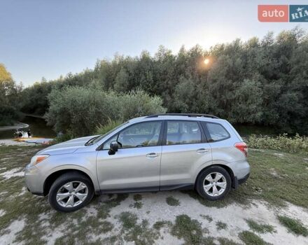 Сірий Субару Forester, об'ємом двигуна 2.5 л та пробігом 148 тис. км за 14000 $, фото 15 на Automoto.ua