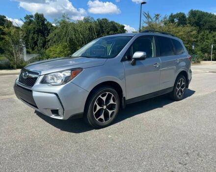 Сірий Субару Forester, об'ємом двигуна 2 л та пробігом 140 тис. км за 10200 $, фото 1 на Automoto.ua