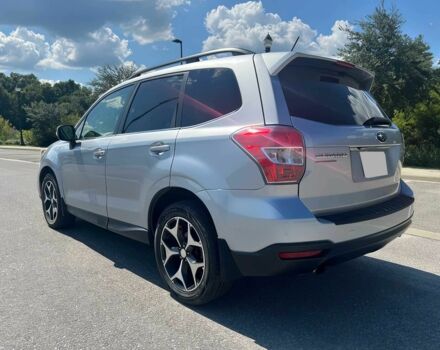 Сірий Субару Forester, об'ємом двигуна 2 л та пробігом 140 тис. км за 10200 $, фото 6 на Automoto.ua
