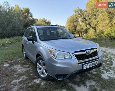 Сірий Субару Forester, об'ємом двигуна 2.5 л та пробігом 148 тис. км за 14000 $, фото 38 на Automoto.ua