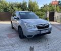 Серый Субару Форестер, объемом двигателя 2.5 л и пробегом 150 тыс. км за 10800 $, фото 1 на Automoto.ua