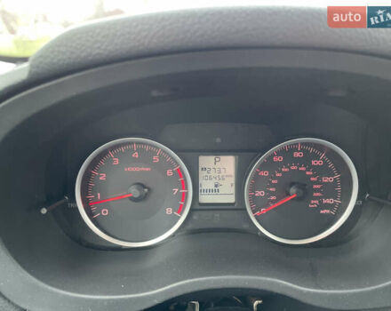 Серый Субару Форестер, объемом двигателя 2.5 л и пробегом 170 тыс. км за 12400 $, фото 6 на Automoto.ua