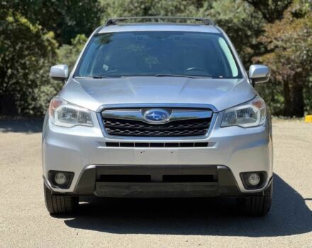 Сірий Субару Forester, об'ємом двигуна 2.5 л та пробігом 130 тис. км за 35000 $, фото 6 на Automoto.ua