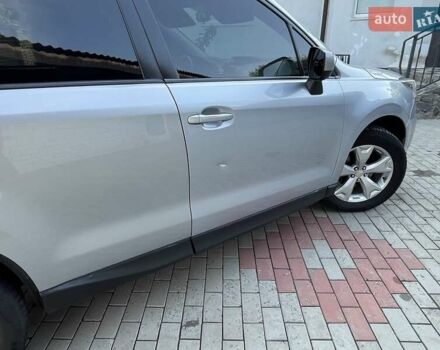 Субару Форестер 2014 в Мерефа на Automoto.ua Серый Субару Форестер, объемом двигателя 2.5 л и пробегом 150 тыс. км за 10800 $, фото 8 на Automoto.ua