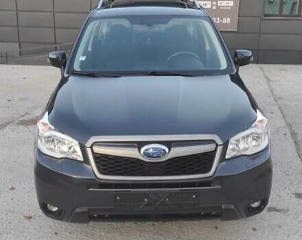 Сірий Субару Forester, об'ємом двигуна 2 л та пробігом 216 тис. км за 12699 $, фото 15 на Automoto.ua