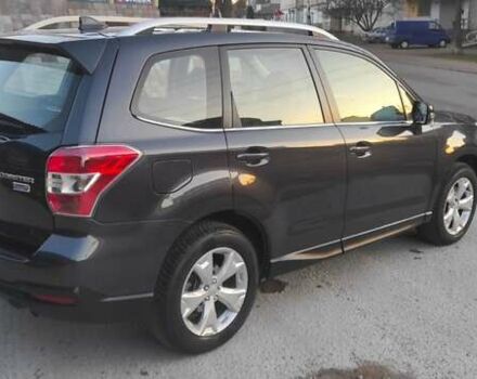 Сірий Субару Forester, об'ємом двигуна 2 л та пробігом 216 тис. км за 12699 $, фото 11 на Automoto.ua