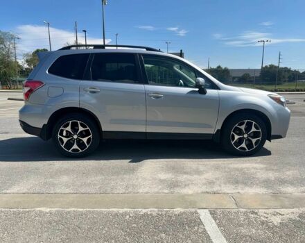 Сірий Субару Forester, об'ємом двигуна 2 л та пробігом 140 тис. км за 10200 $, фото 3 на Automoto.ua