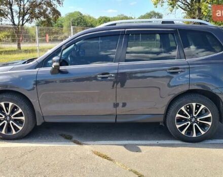 Сірий Субару Forester, об'ємом двигуна 2.46 л та пробігом 110 тис. км за 17548 $, фото 2 на Automoto.ua