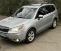 Сірий Субару Forester, об'ємом двигуна 2.5 л та пробігом 214 тис. км за 11000 $, фото 1 на Automoto.ua