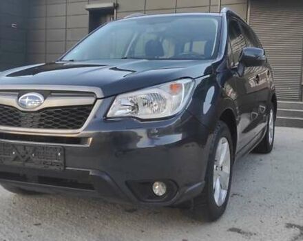 Сірий Субару Forester, об'ємом двигуна 2 л та пробігом 216 тис. км за 12699 $, фото 8 на Automoto.ua