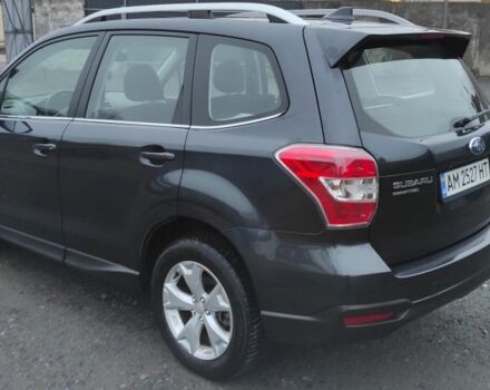 Сірий Субару Forester, об'ємом двигуна 2 л та пробігом 216 тис. км за 13200 $, фото 7 на Automoto.ua