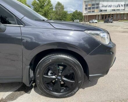 Сірий Субару Forester, об'ємом двигуна 2.46 л та пробігом 122 тис. км за 12999 $, фото 35 на Automoto.ua