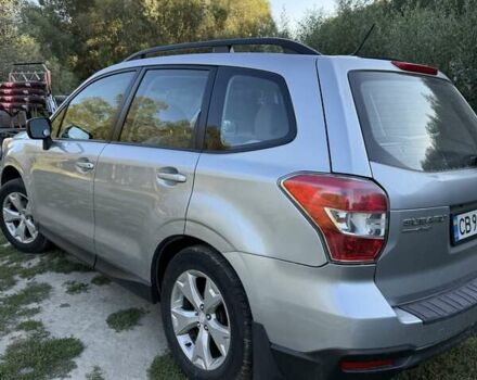 Сірий Субару Forester, об'ємом двигуна 2.5 л та пробігом 148 тис. км за 14000 $, фото 45 на Automoto.ua