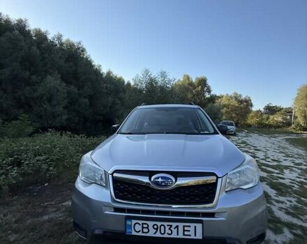 Сірий Субару Forester, об'ємом двигуна 2.5 л та пробігом 148 тис. км за 14000 $, фото 21 на Automoto.ua